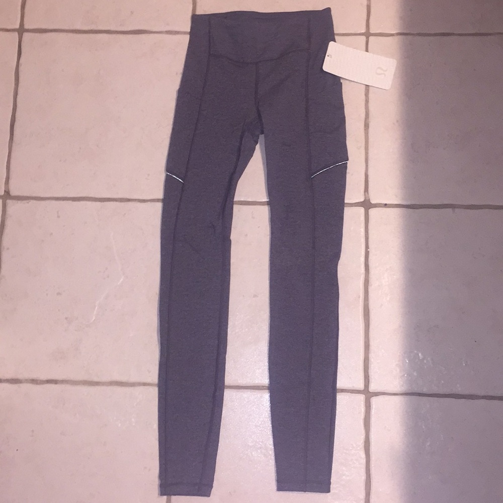 size 2 Lulu Lemon speed up tight leggings